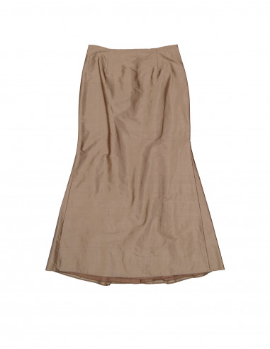 Vera Mont women's silk skirt