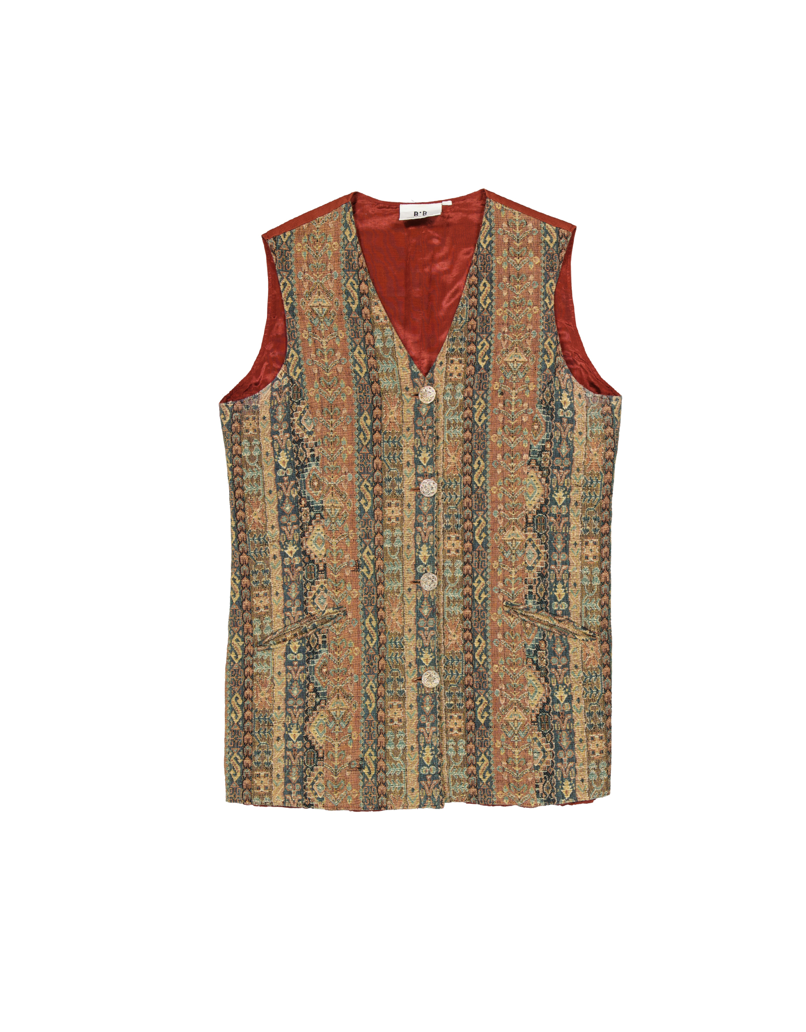 Jytte Meilvang women's vest