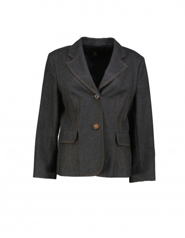 Bogner women's wool blazer