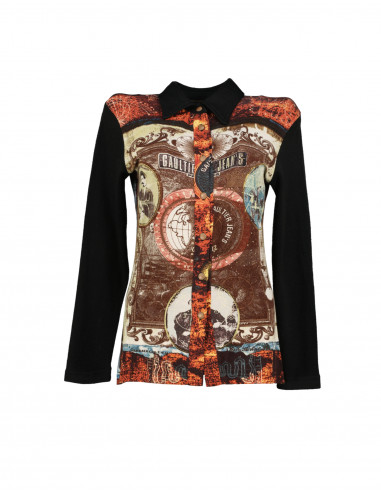 Jean Paul Gaultier women's blouse