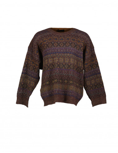 Bogner men's crew neck sweater