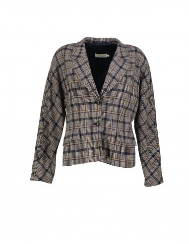 Laurel women's wool blazer