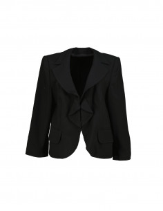 Escada women's wool tailored jacket