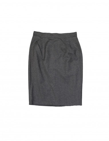 Lanificio Angelico women's wool skirt