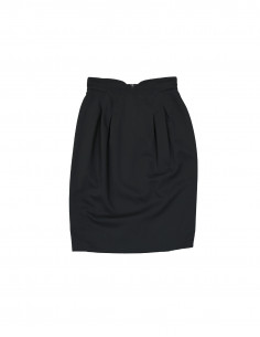 Escada women's wool skirt