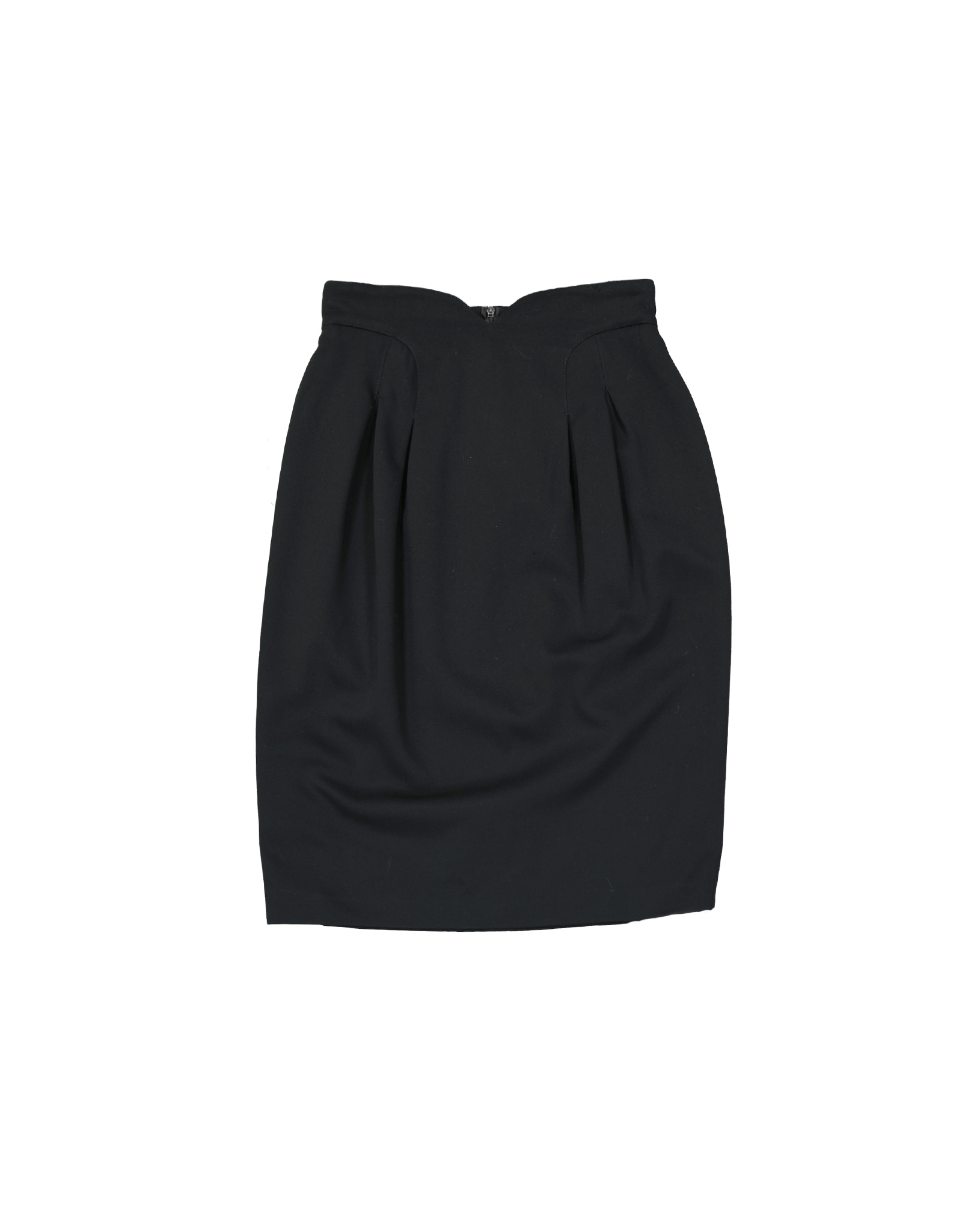 Escada women's wool skirt