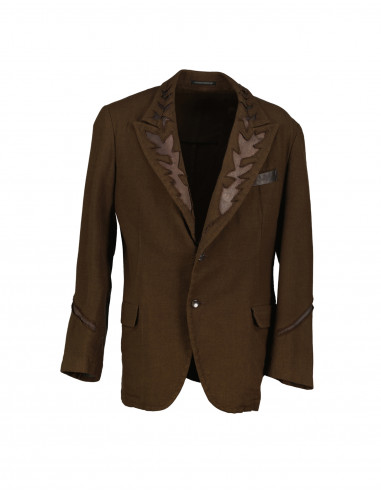 Yohji Yamamoto men's blazer