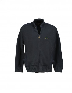 Paul & Shark men's zip-up sweater