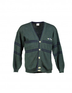 Ron Harper men's cardigan