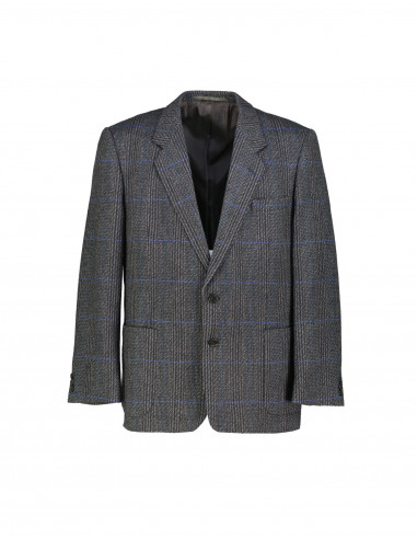 Kunkel men's wool blazer