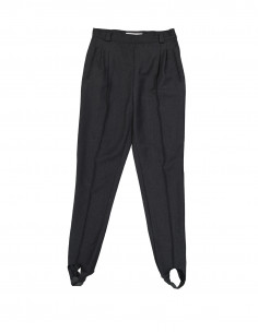 Streeetch women's stirrup trousers