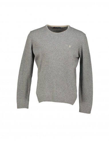 Conte Of Florence men's crew neck sweater