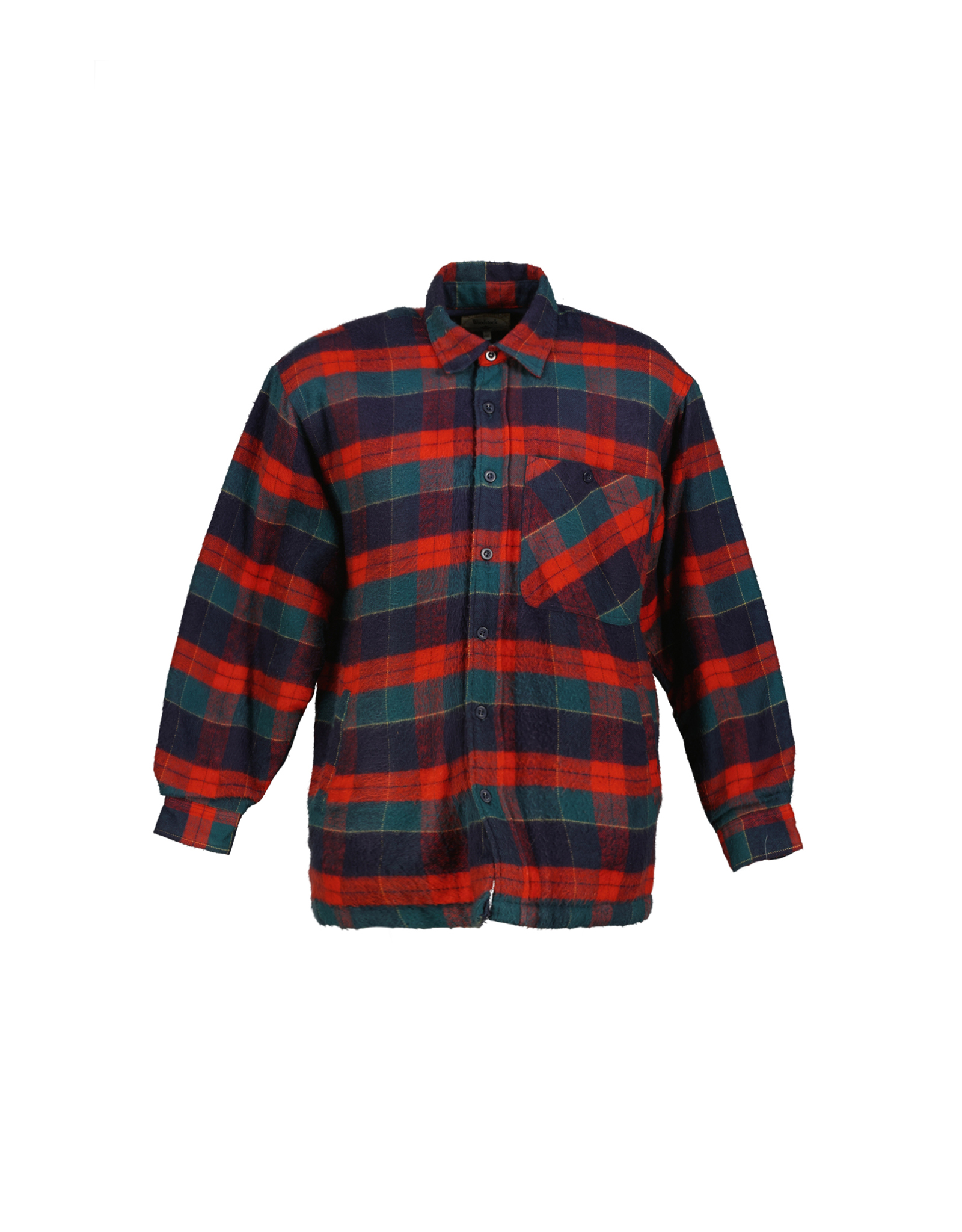 Woodstock men's shirt jacket