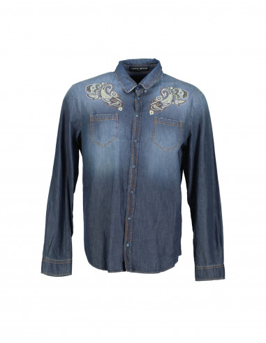 Frankie Morello men's shirt