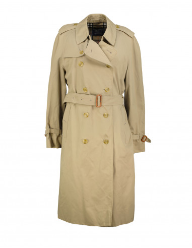 Burberrys women's trench coat