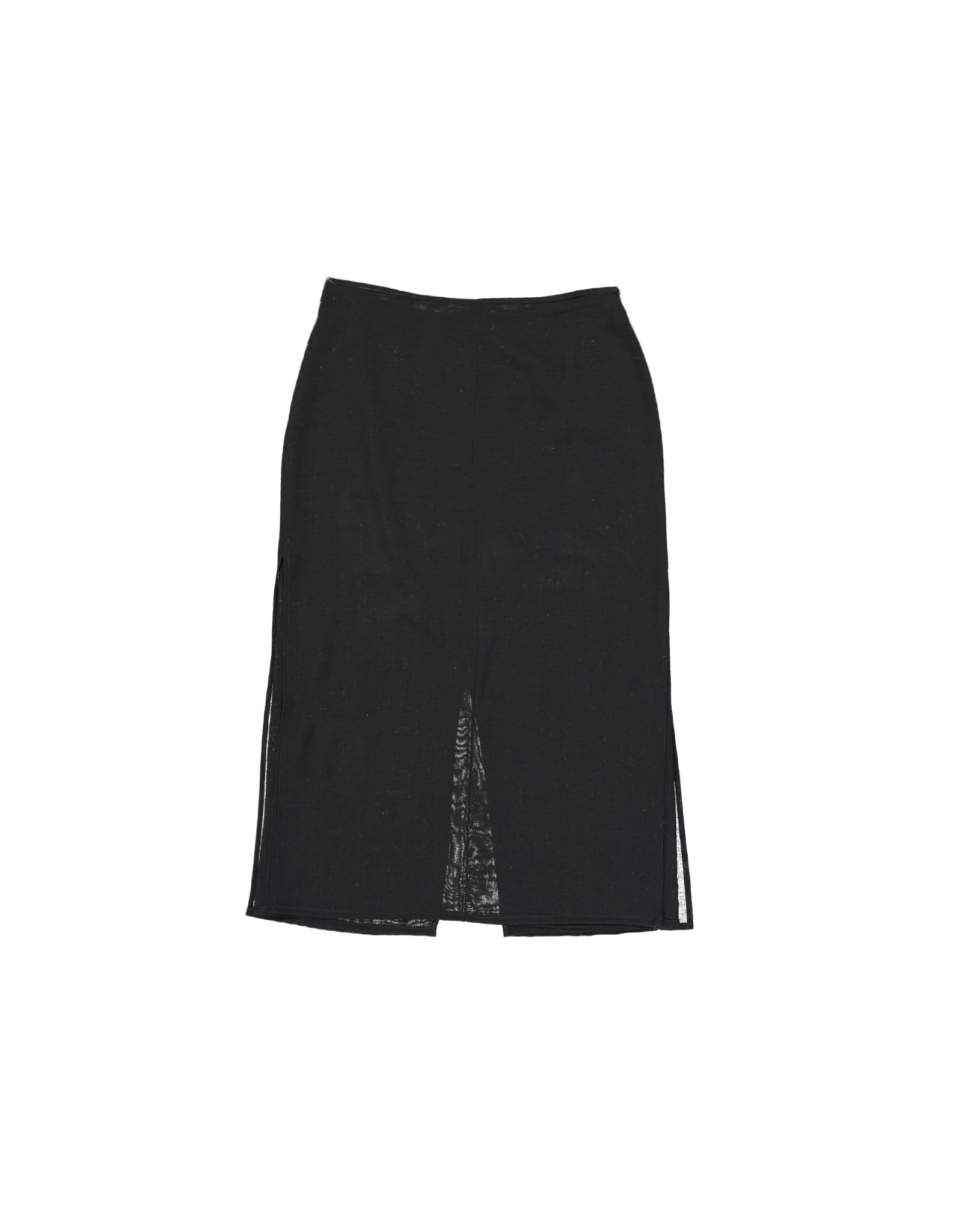 Laurel women's wool skirt