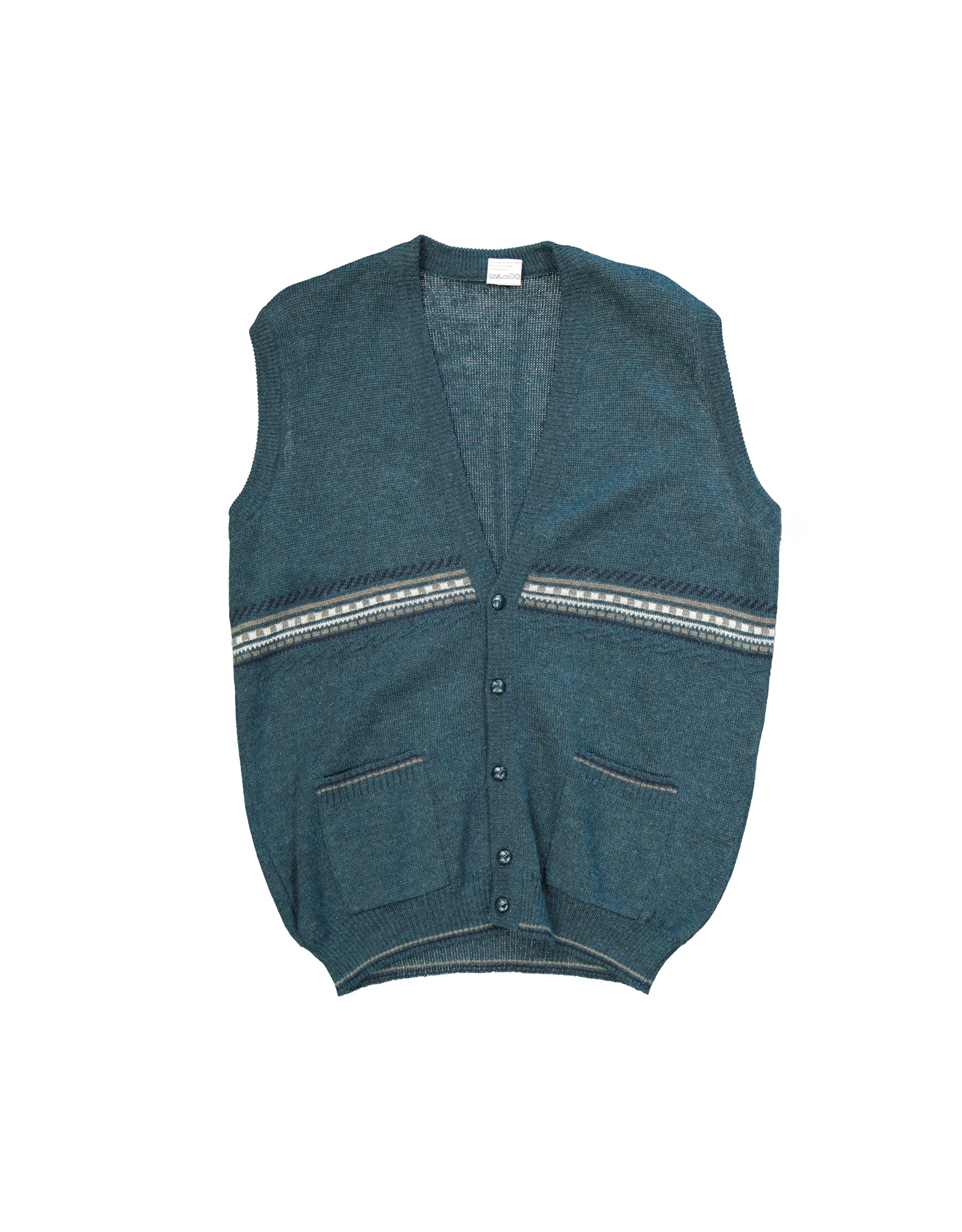 Chewitt men's knitted vest