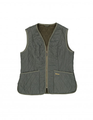 Barbour women's quilted vest