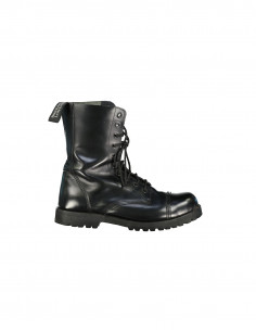 Bondage London men's real leather boots