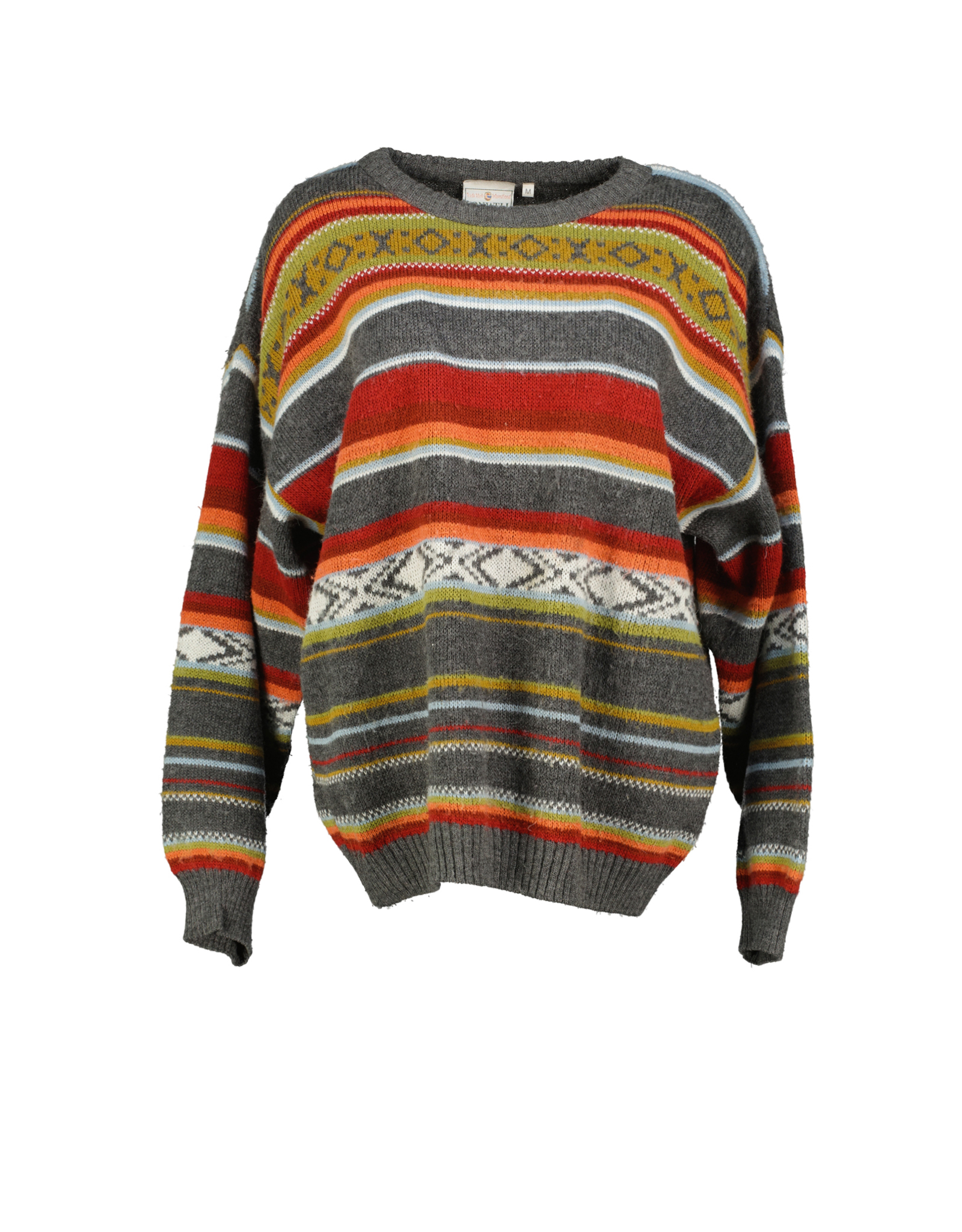 Conwell men's crew neck sweater