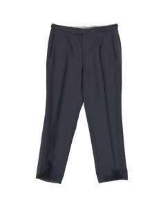 Vintage men's tailored trousers