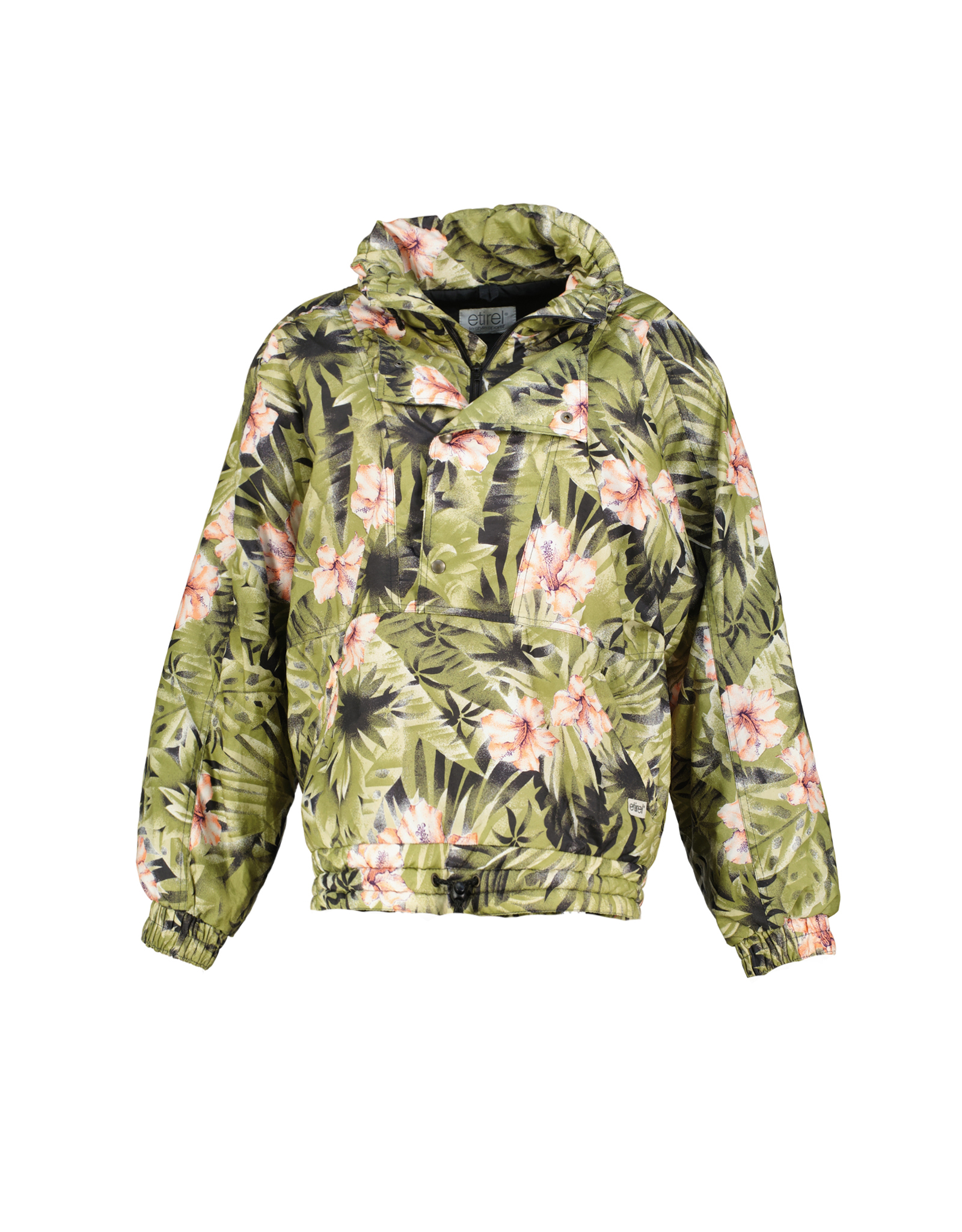 Etirel women's pullover jacket