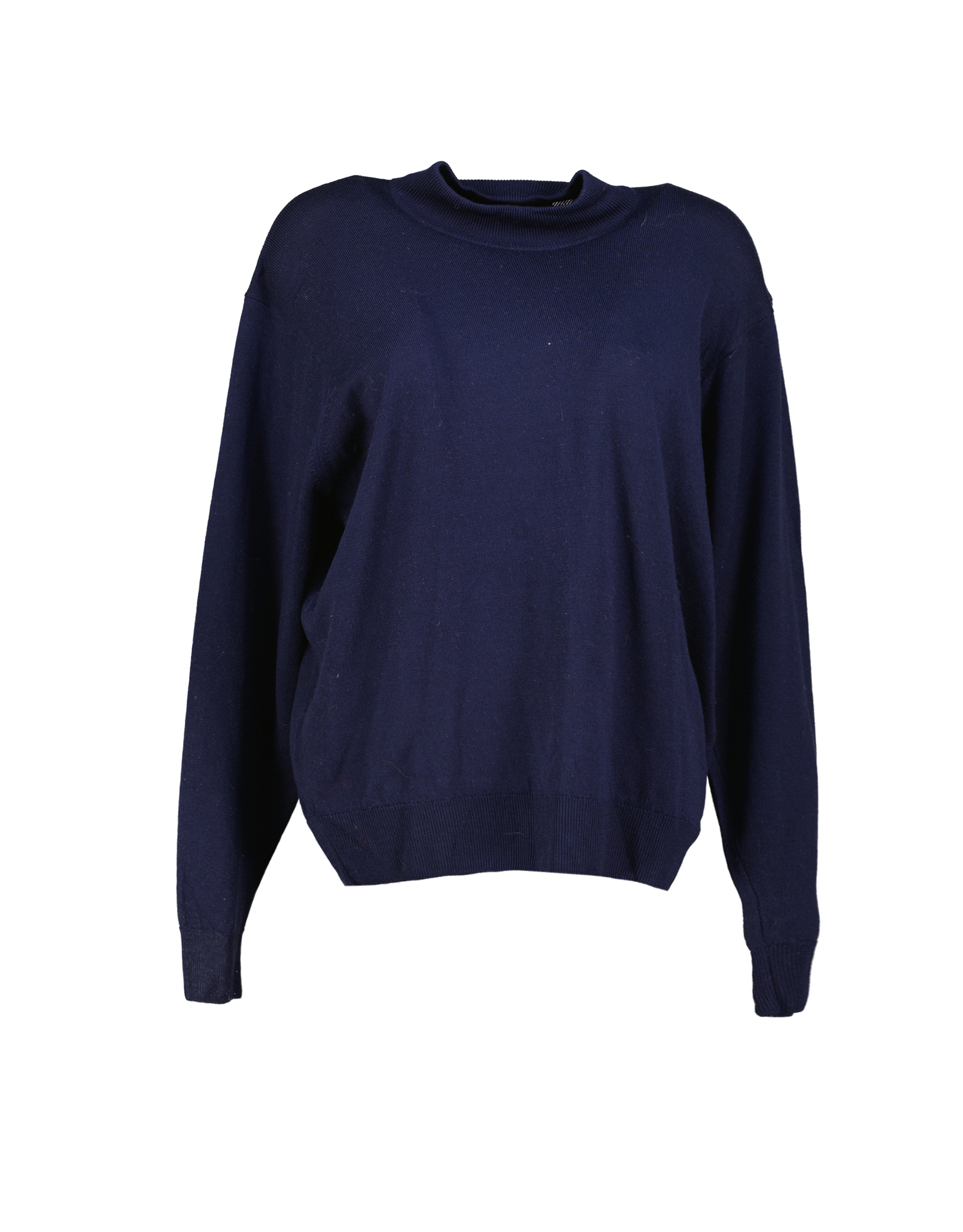 Pitlochry women's wool crew neck sweater