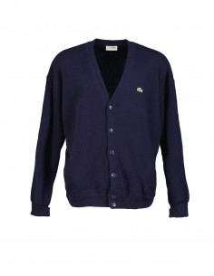 Chemise Lacoste men's cardigan