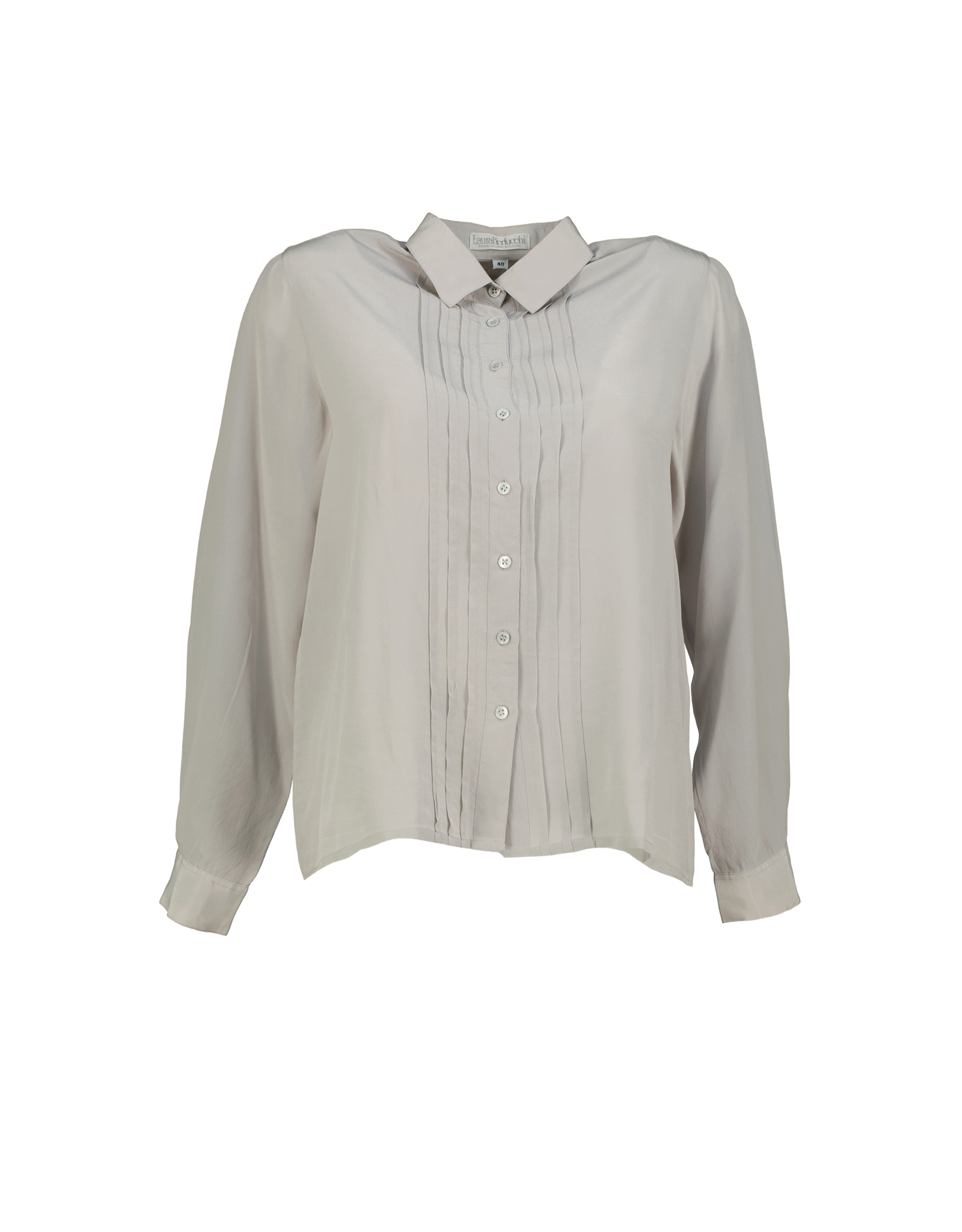 Laura Berlucchi women's silk blouse