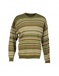 Vintage men's crew neck sweater