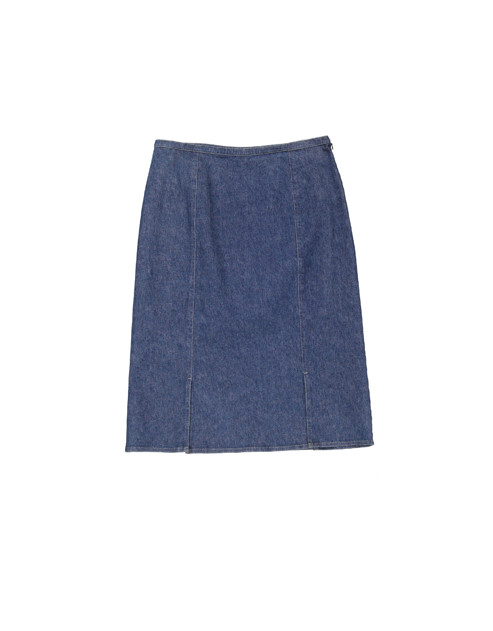 Madeleine women's denim skirt