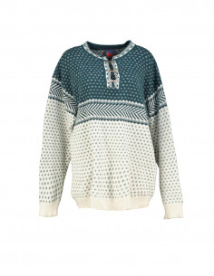 A.M.C. men's crew neck sweater