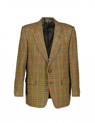 Daks men's wool blazer