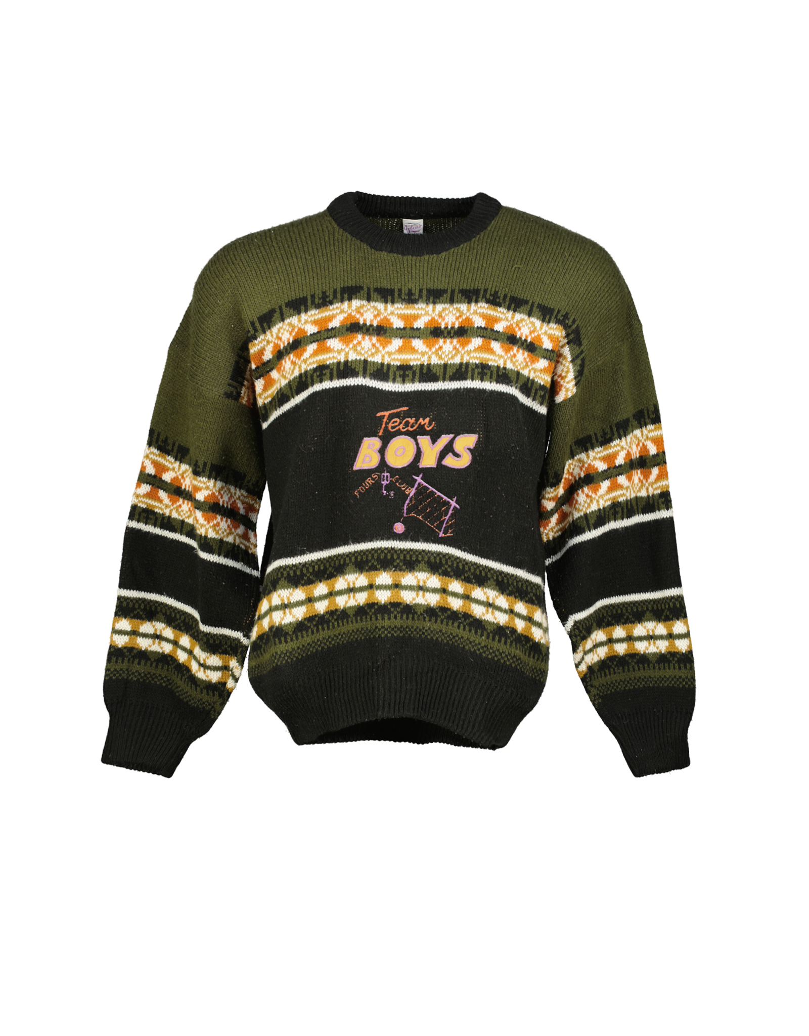 Ozdemir men's crew nck sweater