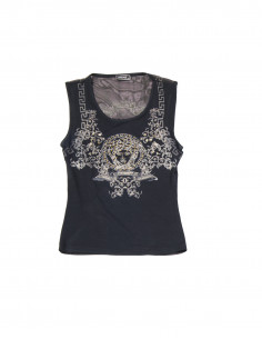 Versace women's sleeveless top