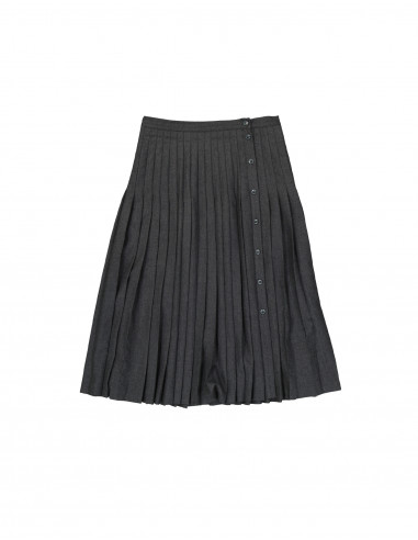 Escada women's wool skirt