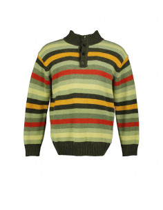 Westbury men's roll neck sweater