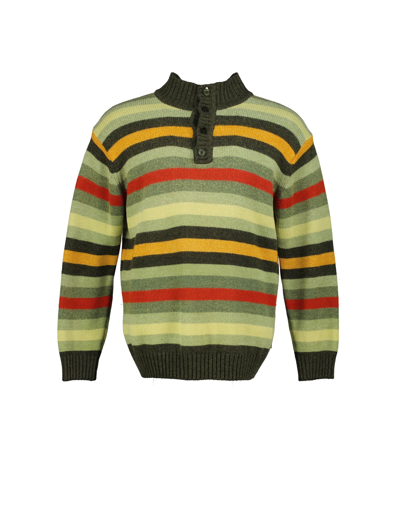 Westbury men's roll neck sweater