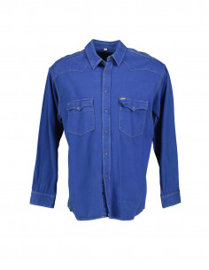 Mustang men's denim shirt