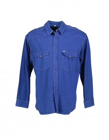 Mustang men's denim shirt