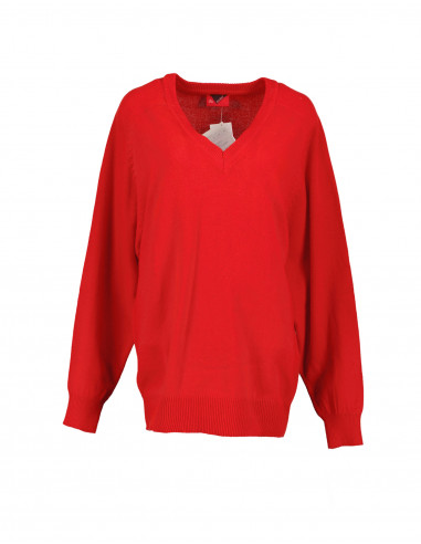 Red Line women's V-neck sweater