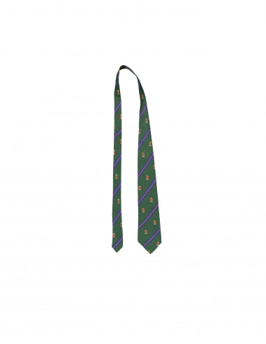 Burberrys men's silk tie