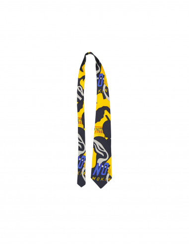 Iceberg men's silk tie