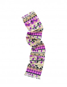 The Golden Fleece women's scarf