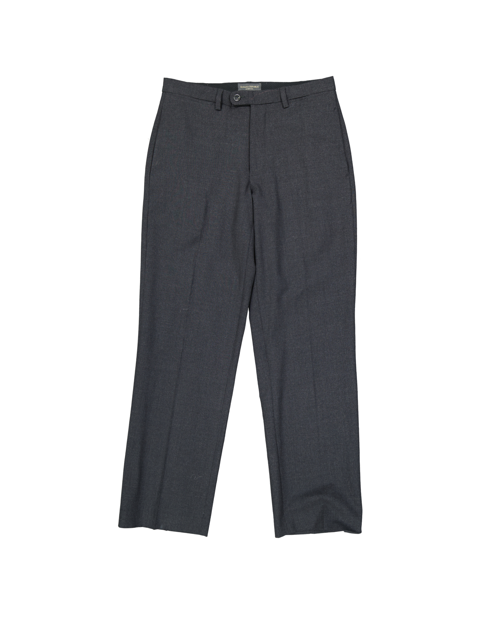 Banana Republic men's tailored trousers