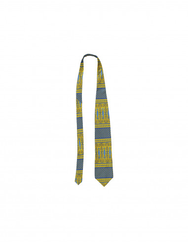 Gianni Versace men's silk tie