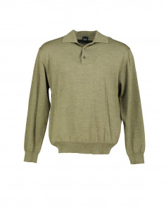 Hugo Boss men's roll neck sweater