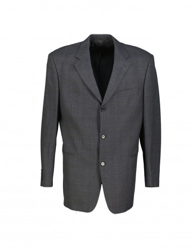 Hugo Boss men's wool tailored jacket