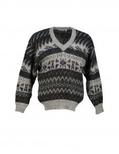 Modelle men's V-neck sweater