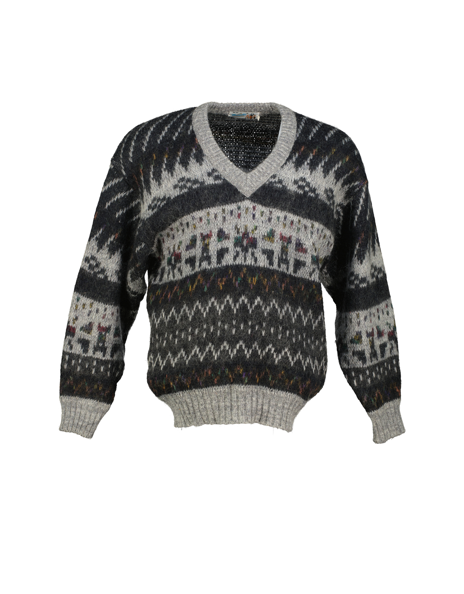 Modelle men's V-neck sweater